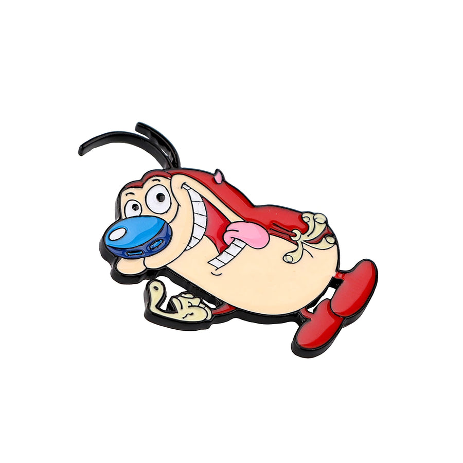 Pin Perro Stimpy