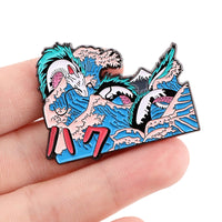 Pin Gran Ola Haku