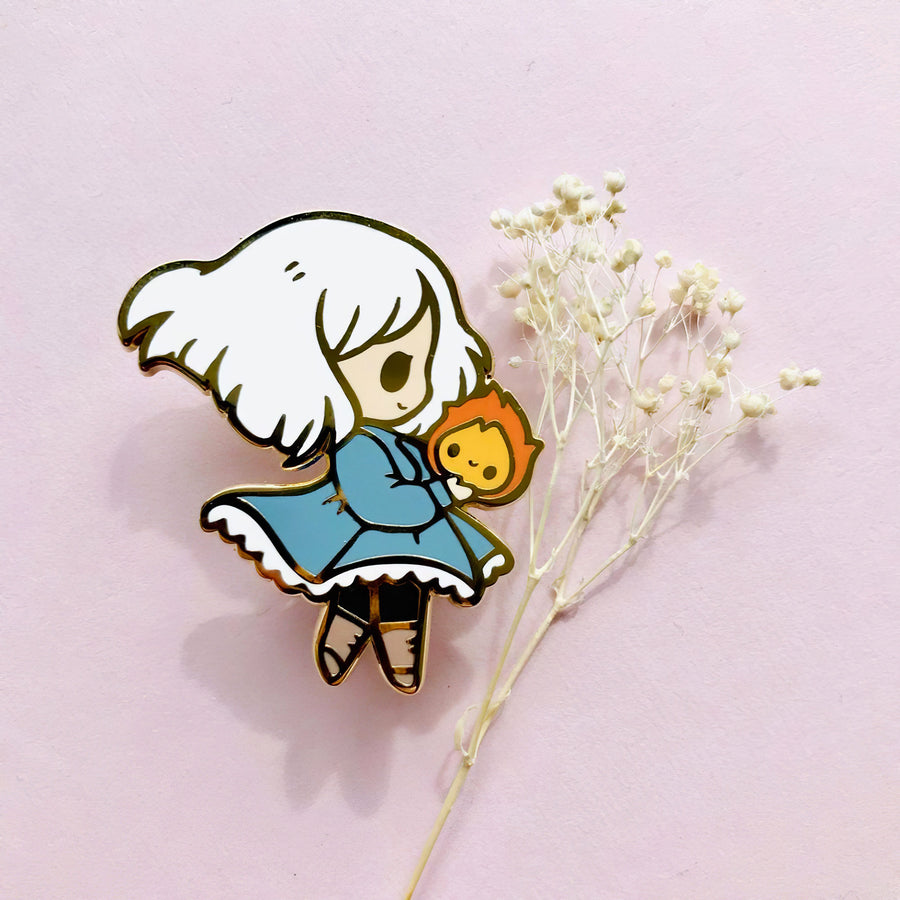 Pin Sophie