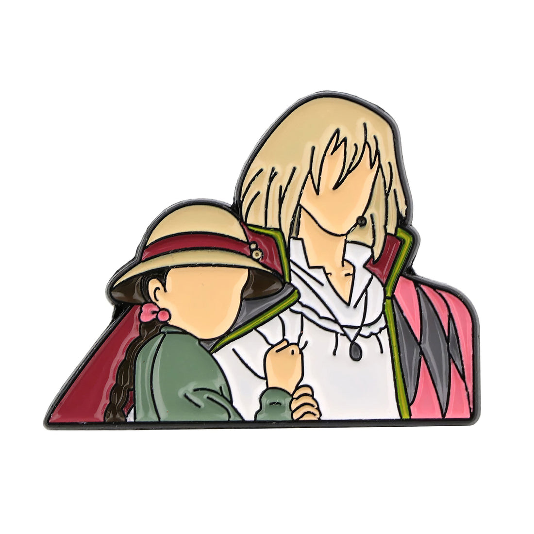 Pin Sophie & Howl