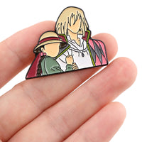 Pin Sophie & Howl