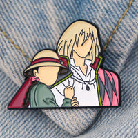 Pin Sophie & Howl