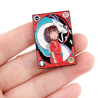 Pin Tarot Dragón