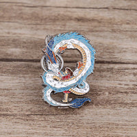 Pin Dragón Haku