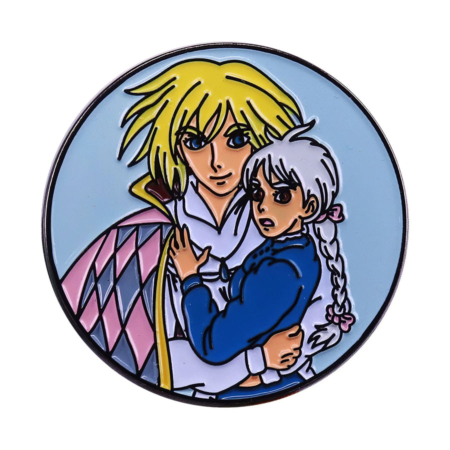 Pin Sophie & Howl