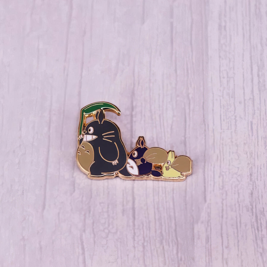 Pin Espíritus del Bosque