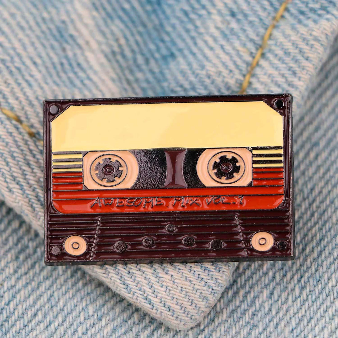 Pin Cassette Awesome