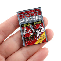 Pin Grays Sports Almanac