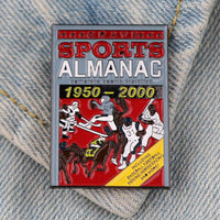 Pin Grays Sports Almanac