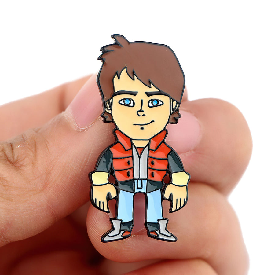 Pin Marty