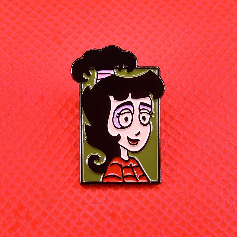 Pin Lydia