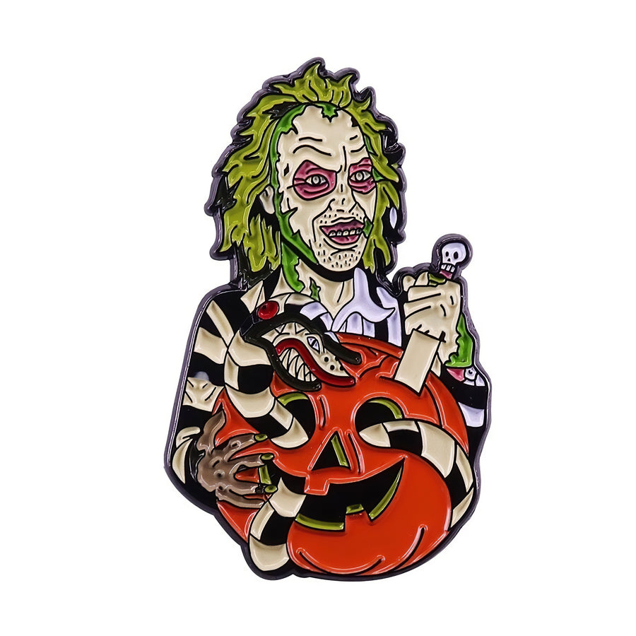 Pin Calabaza