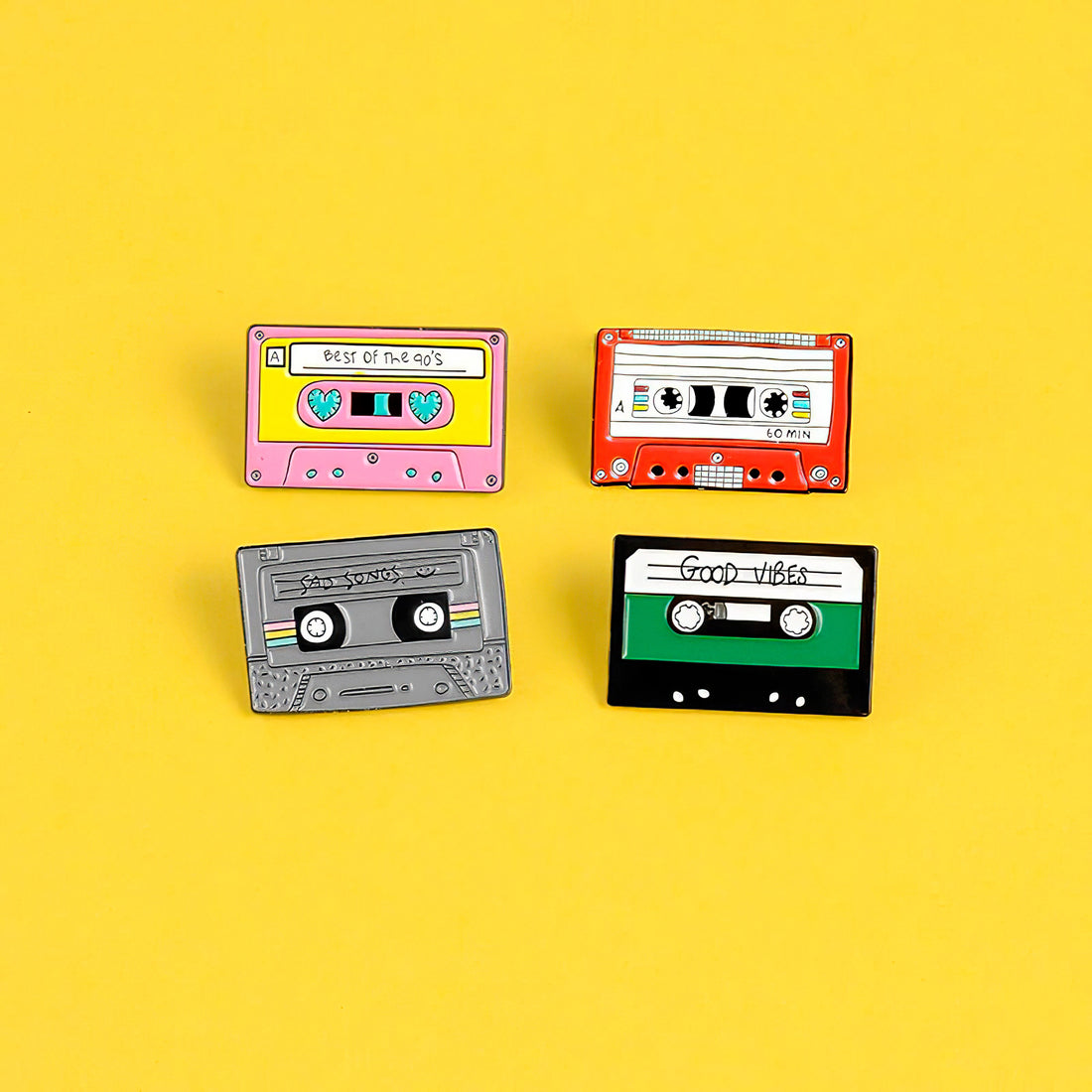 Pines Cassettes