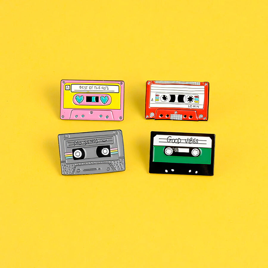 Pines Cassettes