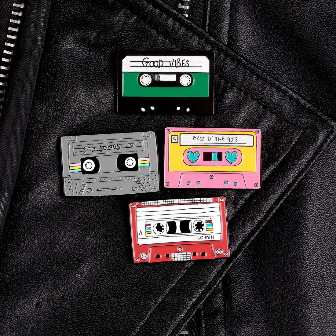 Pines Cassettes