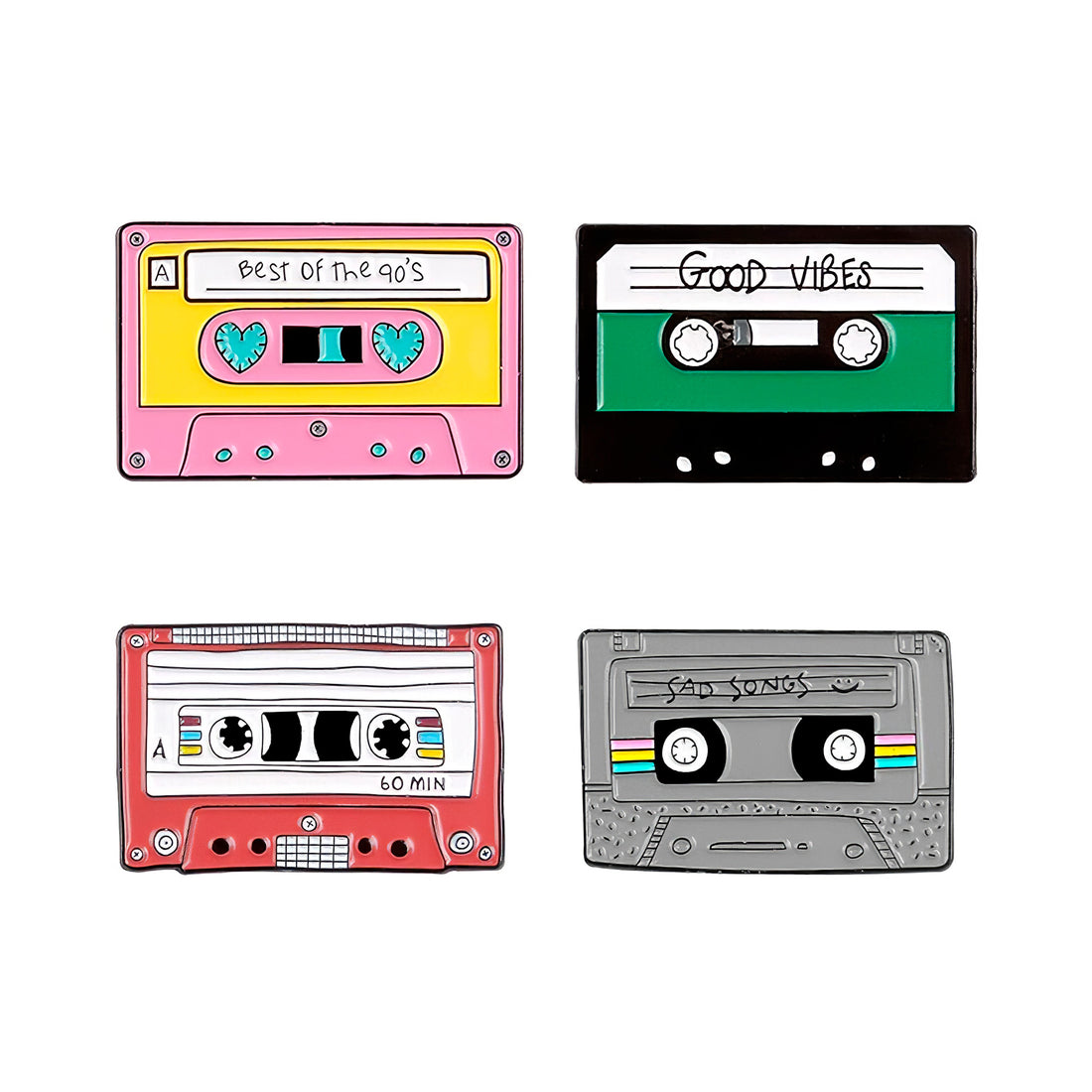 Pines Cassettes