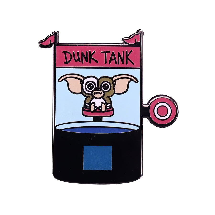 Pin Dunk Tank