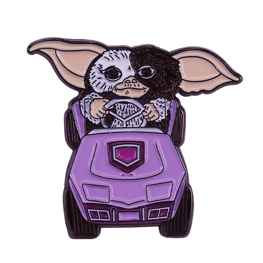 Pin Gizmo Manejando