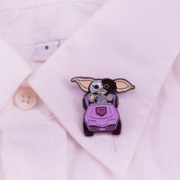 Pin Gizmo Manejando