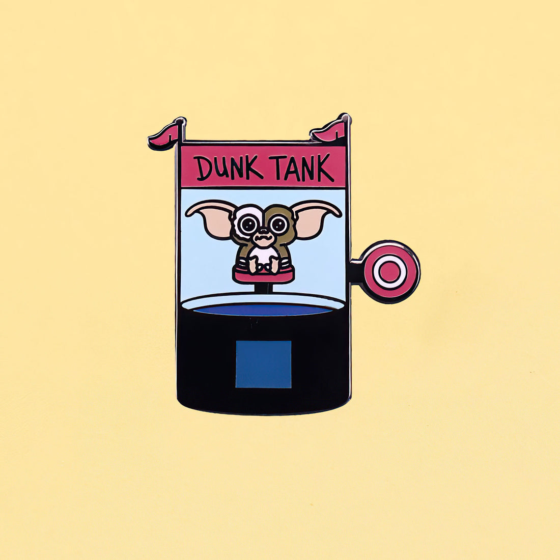 Pin Dunk Tank