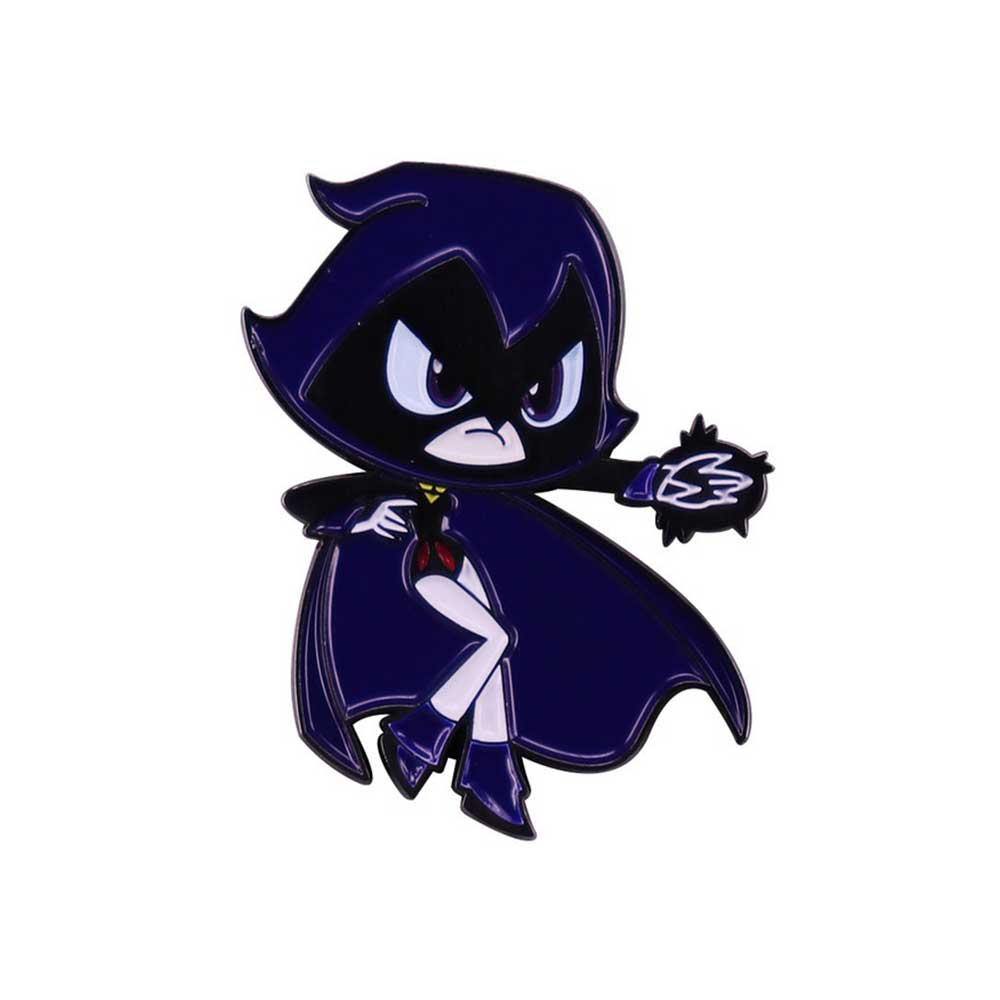 Pin Raven