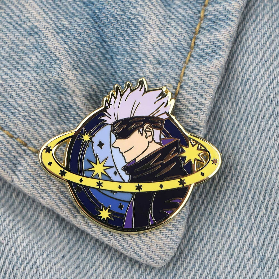 Pin Satoru Gojo