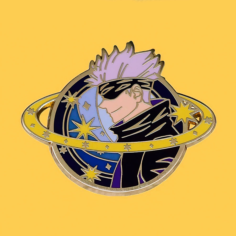 Pin Satoru Gojo