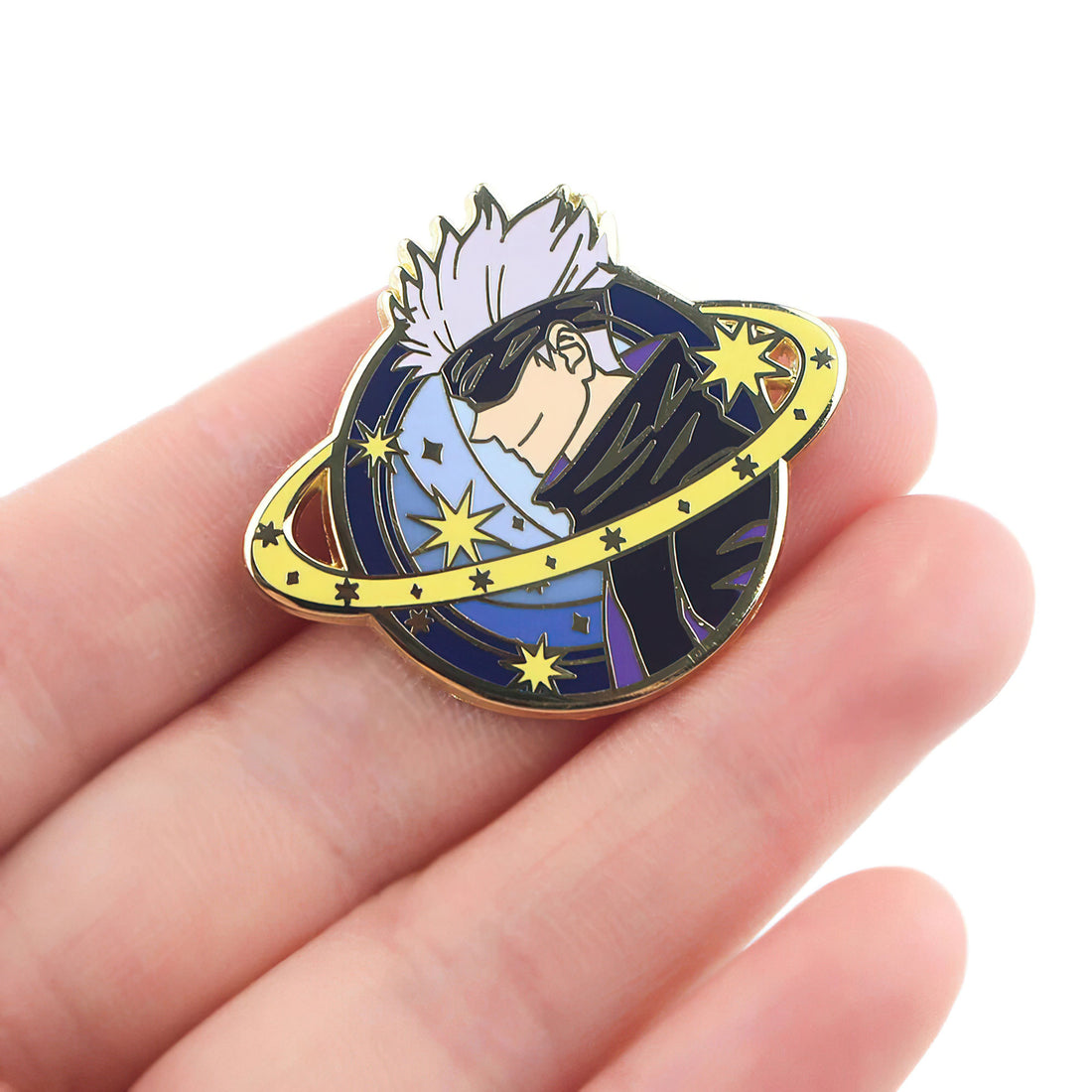 Pin Satoru Gojo