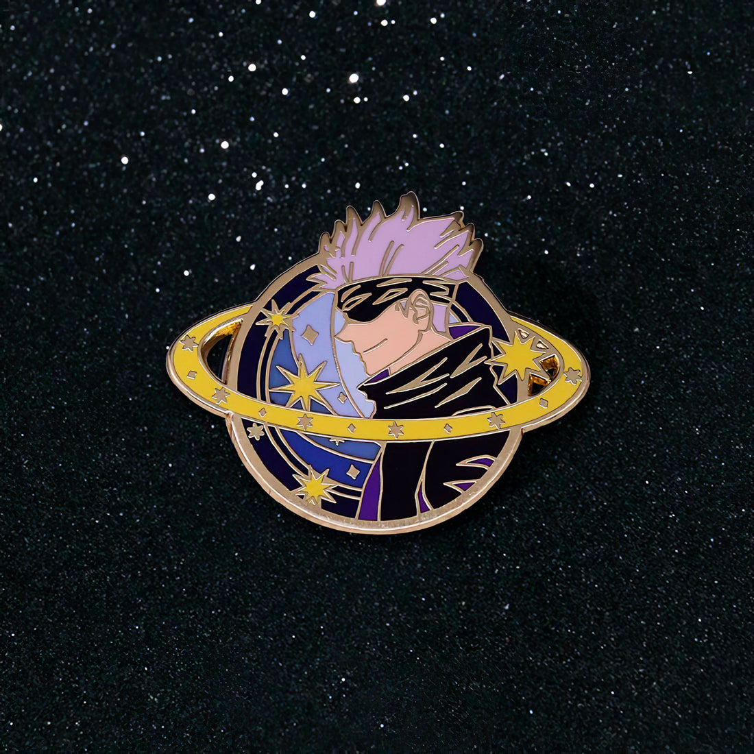 Pin Satoru Gojo