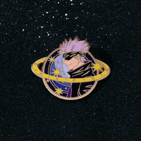 Pin Satoru Gojo