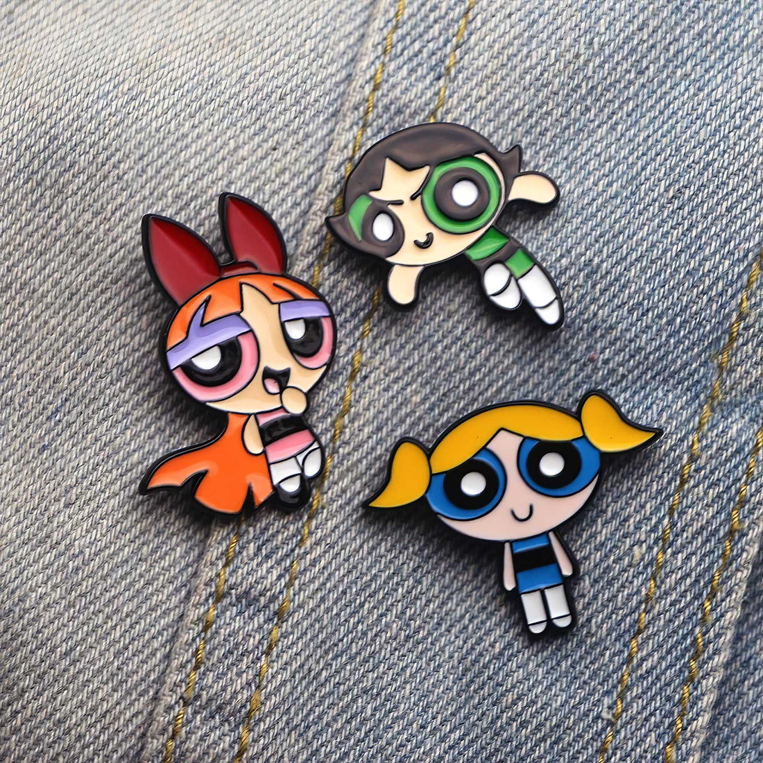 Pin Burbuja